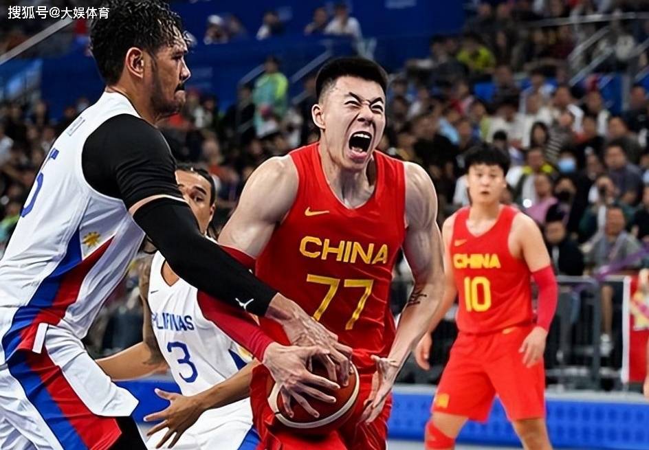 中国篮球运动国际交流合作不断深化
